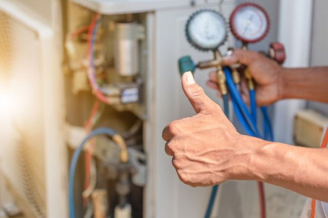 Goshen Ac Repair