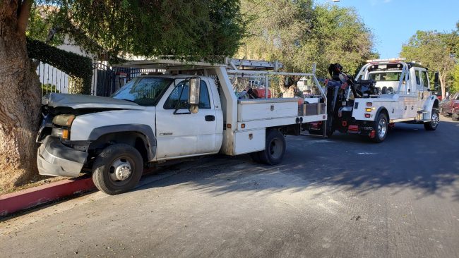 Tow Truck Company Near Me