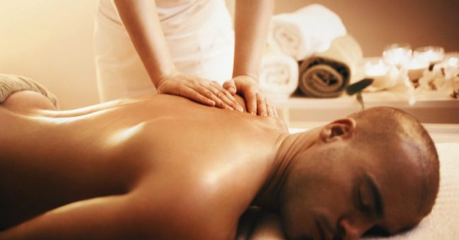 Gay Massage Houston