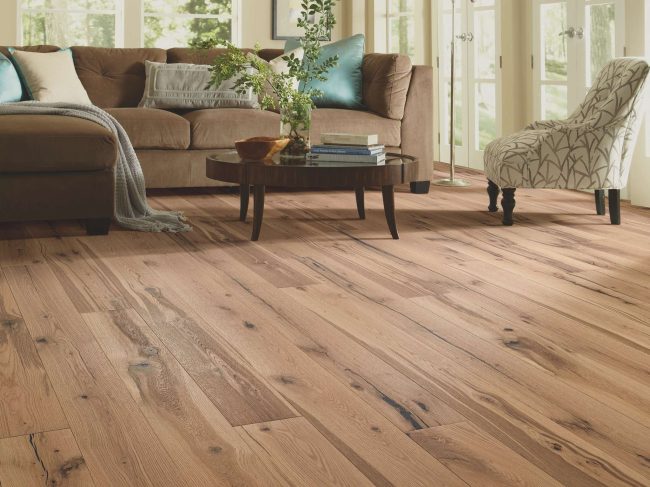 Timber Flooring Gold Coast