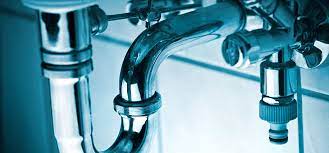 Flowing Water Plumbing And Drain